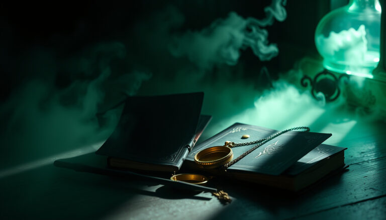 Lord Voldemort – Complete Guide to His Horcruxes, Wand and Story