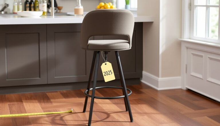 Bar Stool – 2025 Guide for Comfort and Clearance Deals